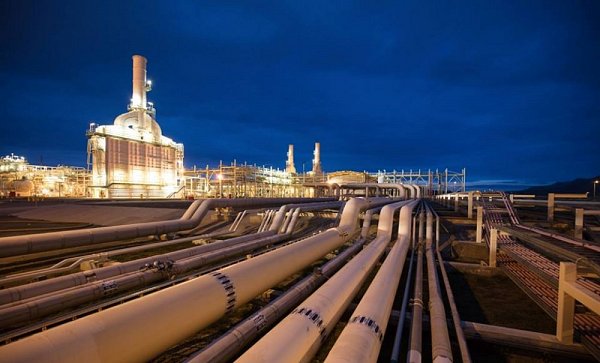 NATURAL Gas ALGERIA AND MOROCCO PIPELINE