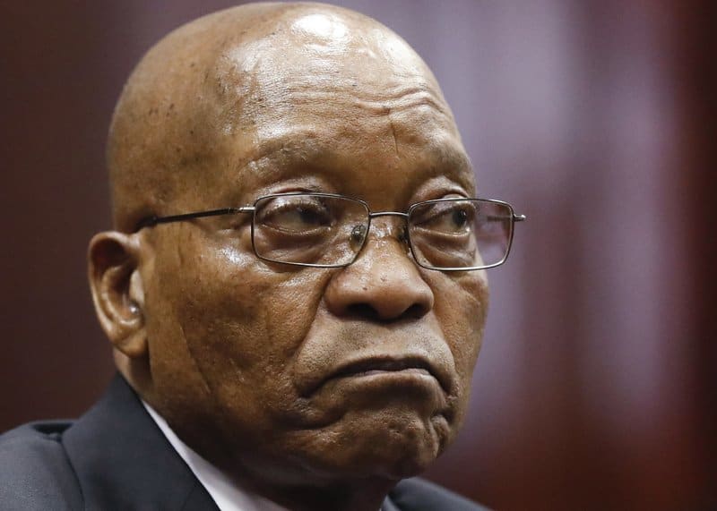 Jacob Zuma, Former South African president, released on medical parole, South africa politics, Africa international news, Morocco Times TV