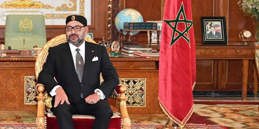 King Mohammed VI laureate of the Jean Jaurès Peace Prize, King Mohammed VI peace award 2021, Jean Jaures Peace Price 2021, Morocco News,