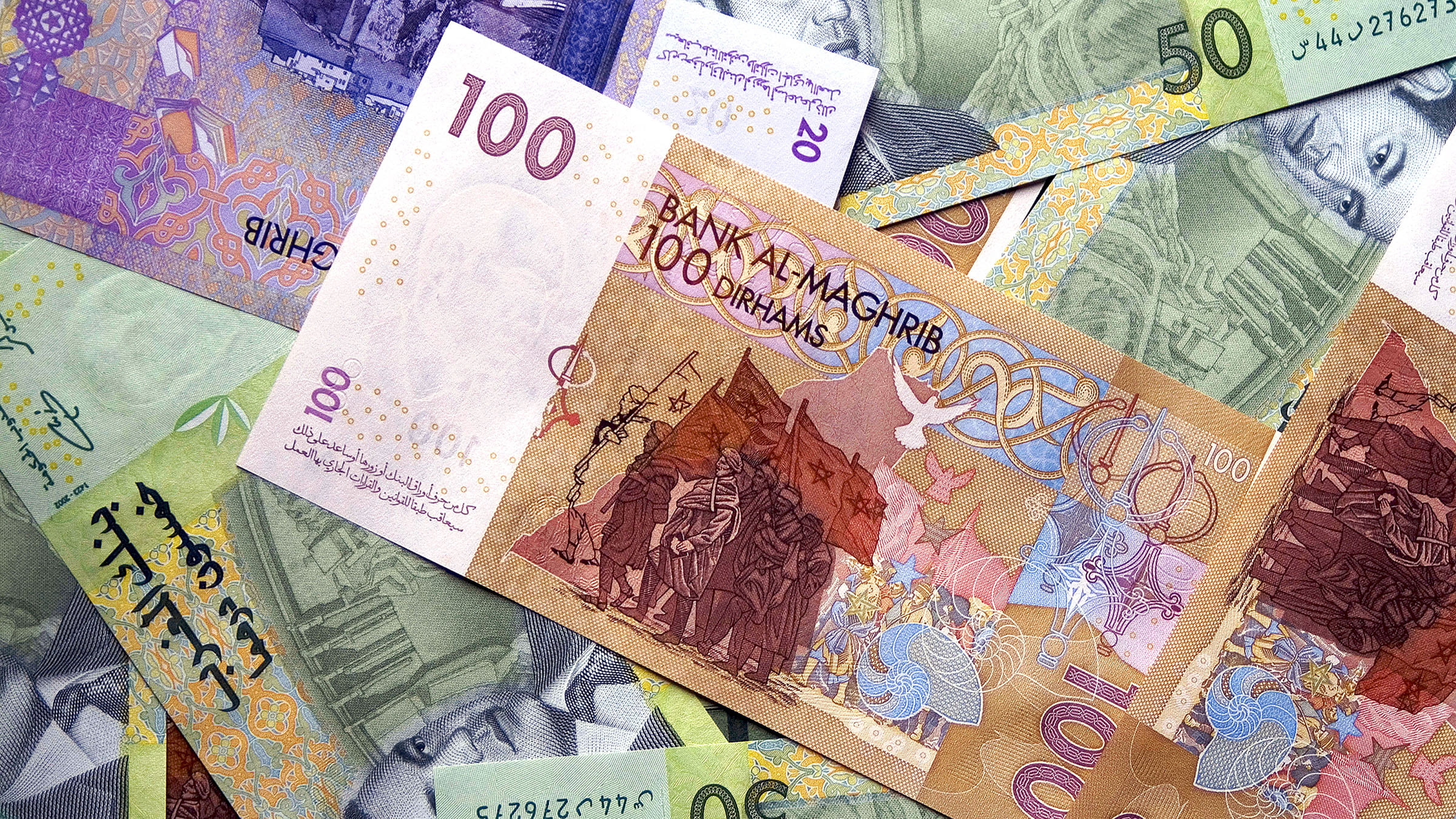 The Moroccan dirham almost stable from September 9 to 15, Moroccan Dirham Value, Morocco currency, Morocco English Business News,