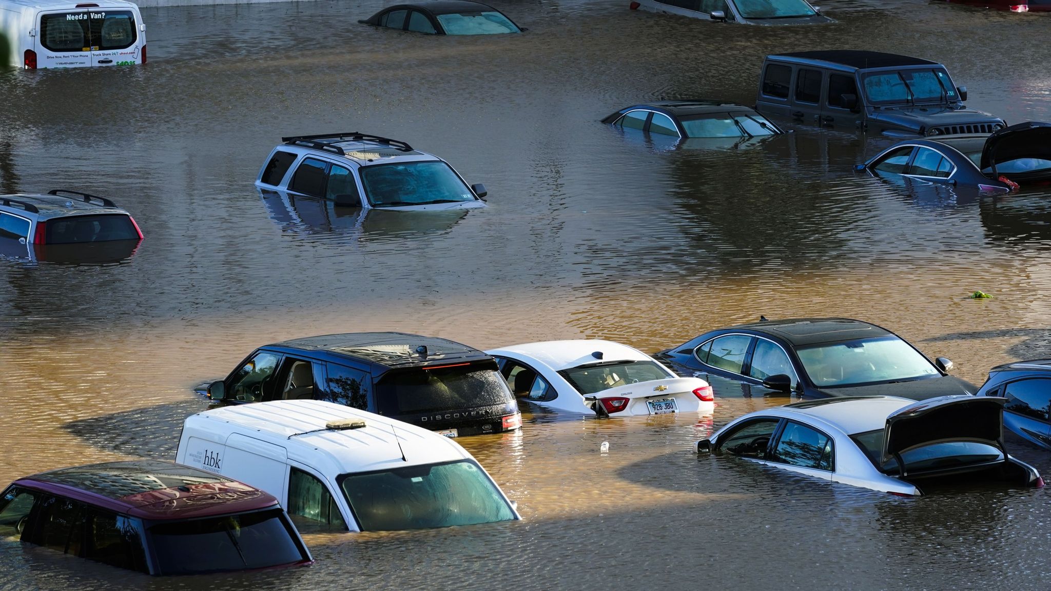 Hurricane Ida triggers massive flooding across Northeastern States, New York flooding, US flooding crisis, US breaking news,