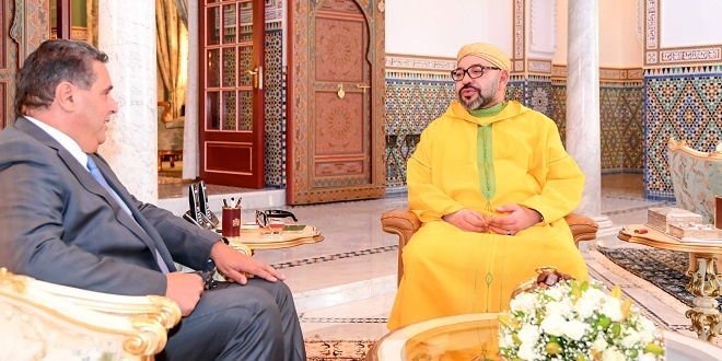 The King receives Akhannouch and appoints him head of government, Aziz akhennouch nominated prime minister of Morocco, Morocco politics news