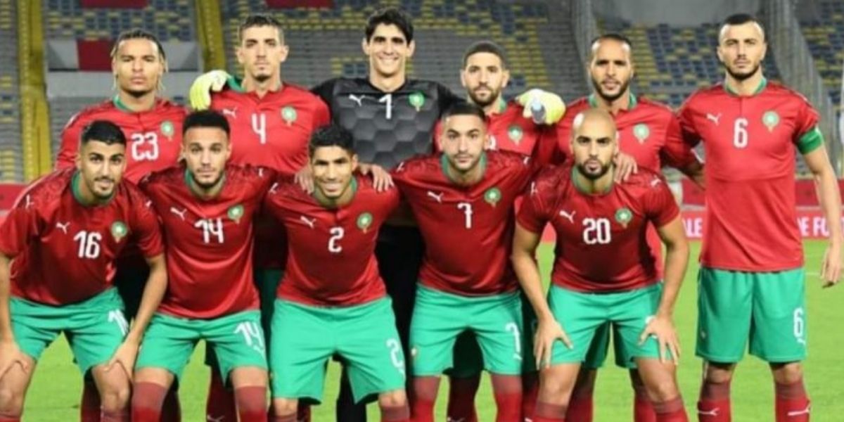 morocco qatar world cup 2022 participation, morocco english sport news