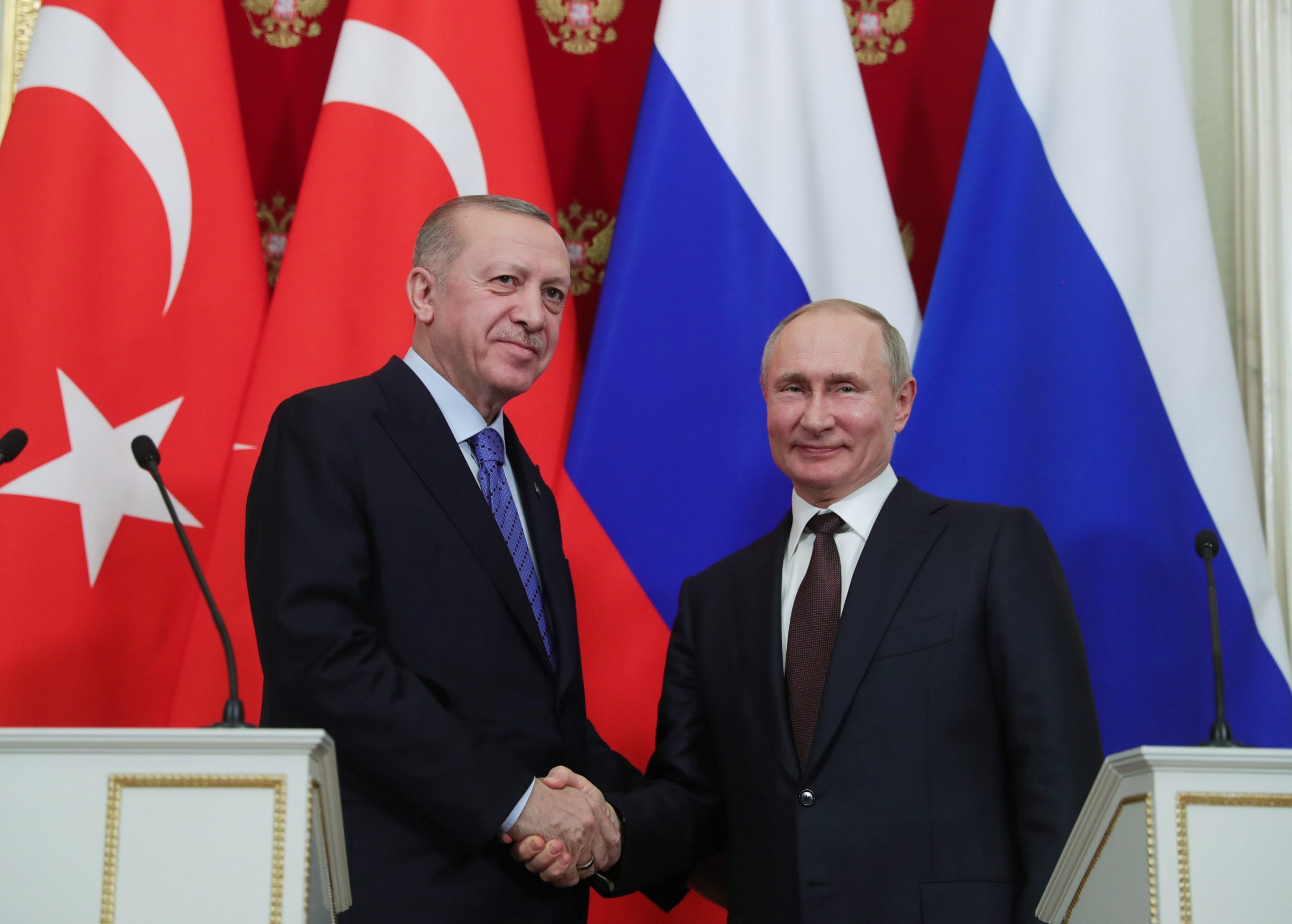 Erdogan announces intention to deepen military cooperation with Russia, Turkey and Russia military collaboration, Morocco Times TV,