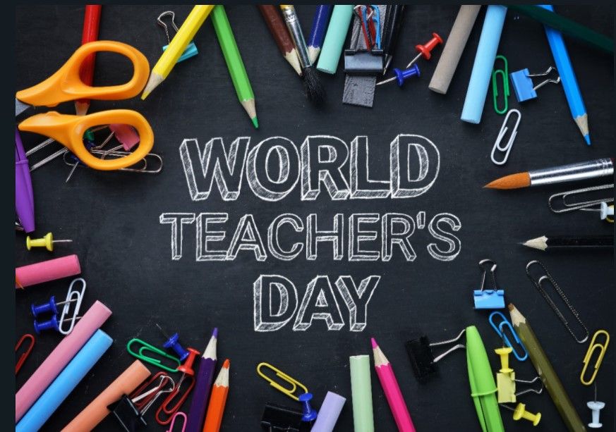 world's teachers day, Morocco Times TV English Education news,