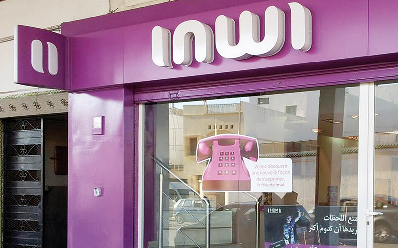 Morocco telecom operator INWI initiative, Morocco Times TV English news,