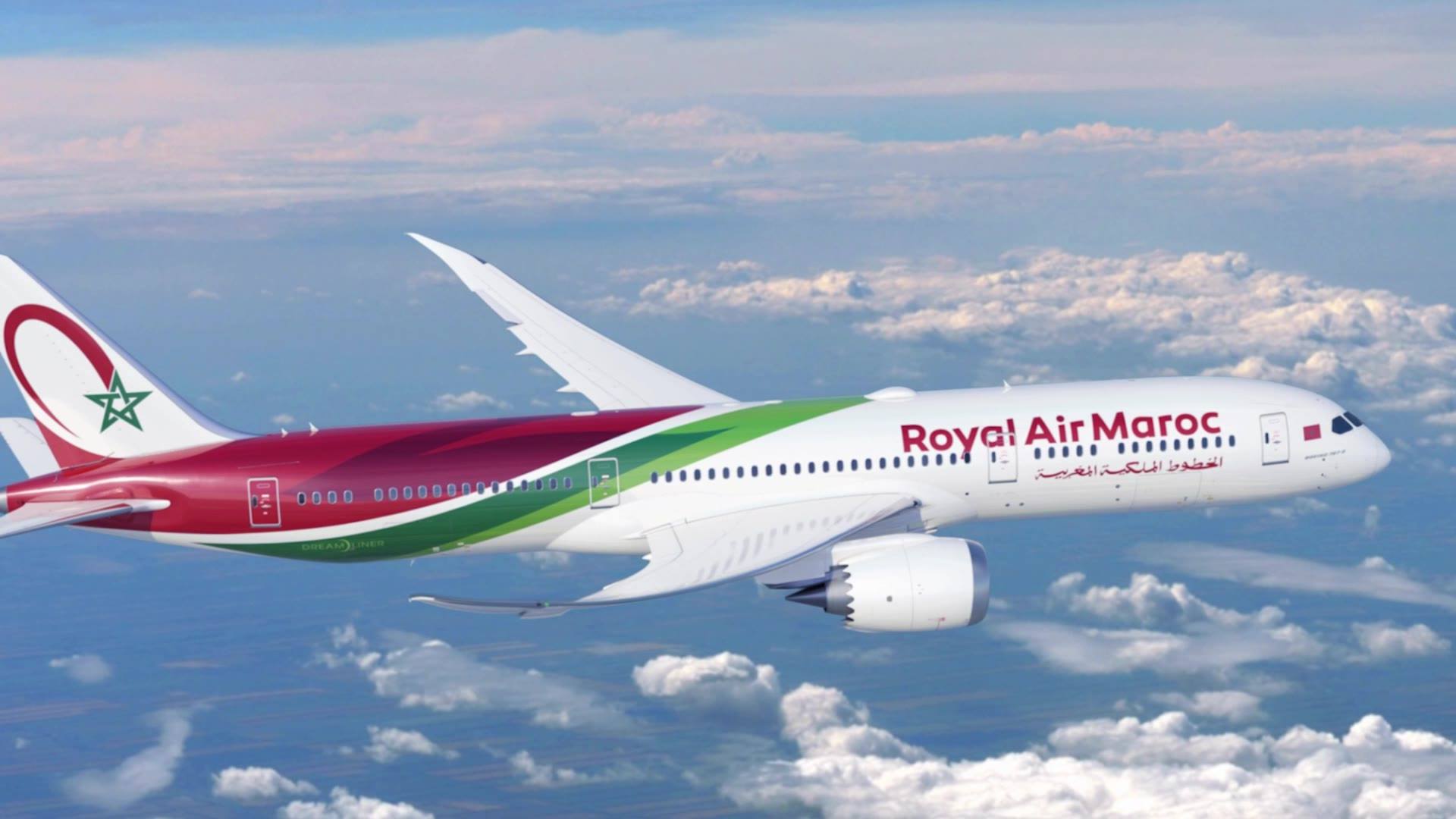 Morocco Royal Air Maroc News, Morocco Times TV News,