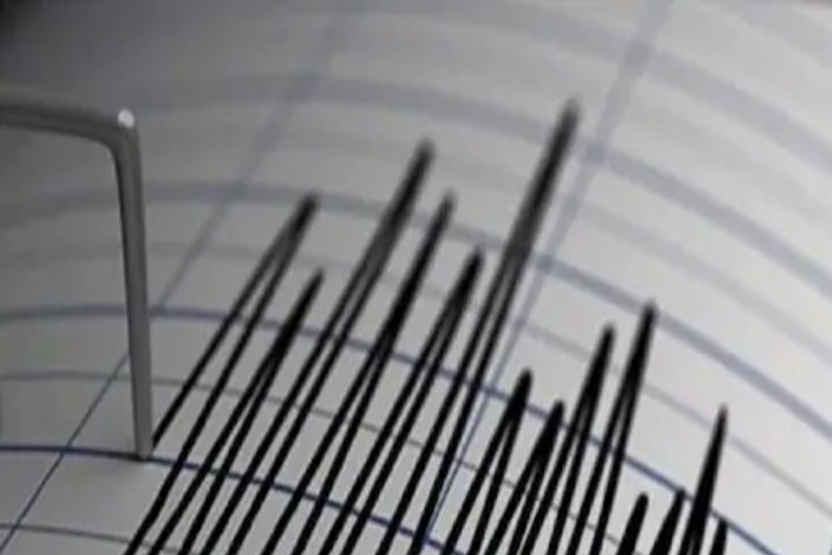 earthquake meter