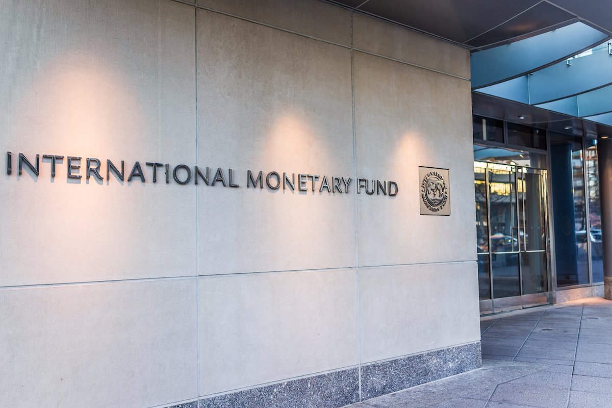 internationalmonetary fund headquarters