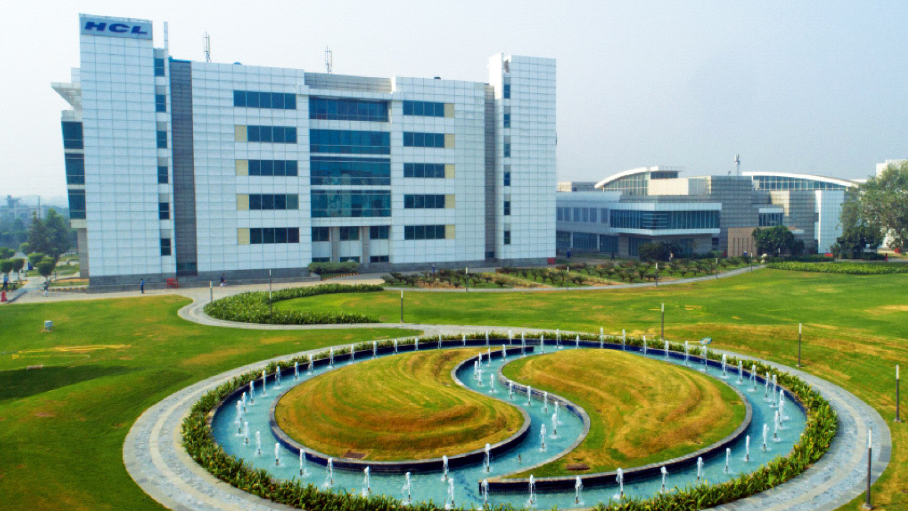 HCL Headquarters in India