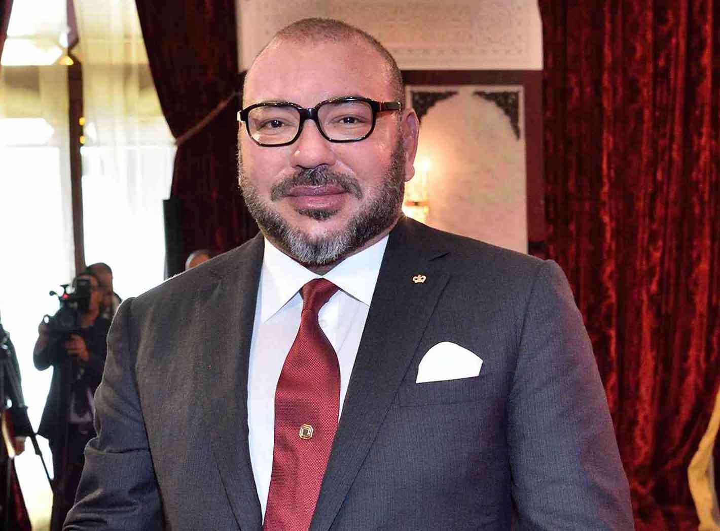 His Majesty King Mohammed VI