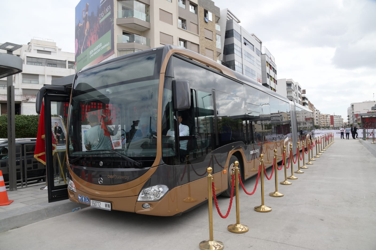 Casablanca Busway