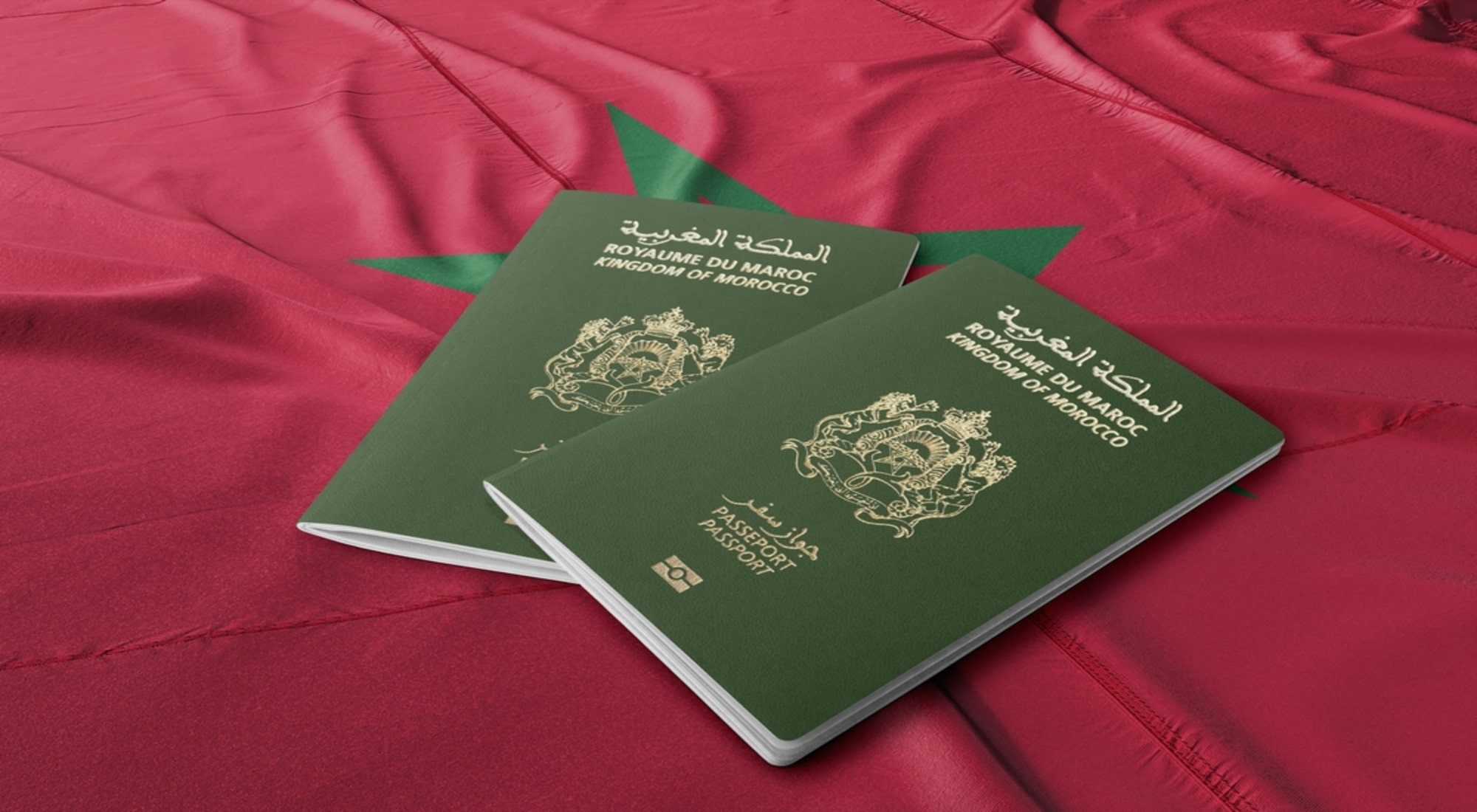 Morocco Electronic Visas Platform