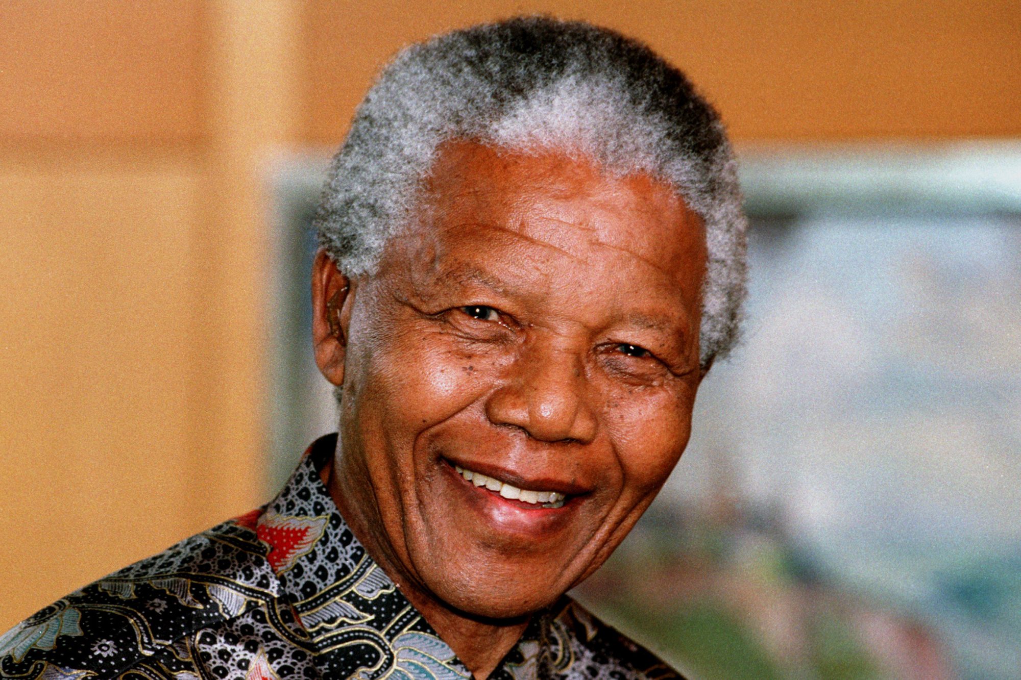 Nelson Mandela International Day