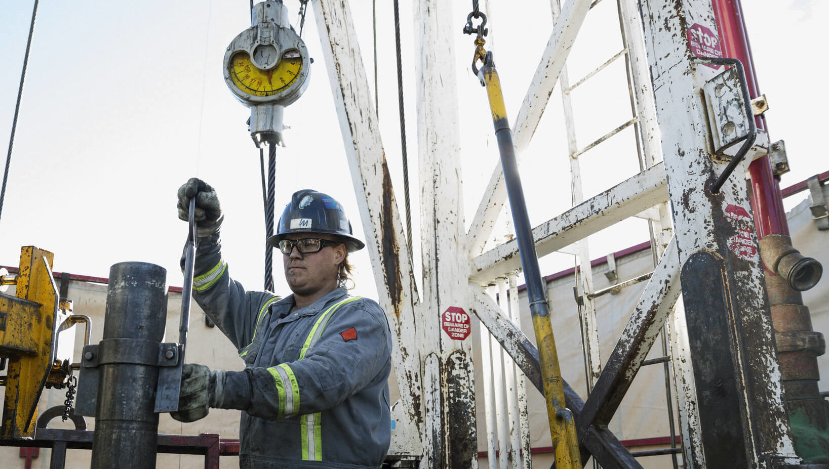 Norwegian Oil Workers Strike