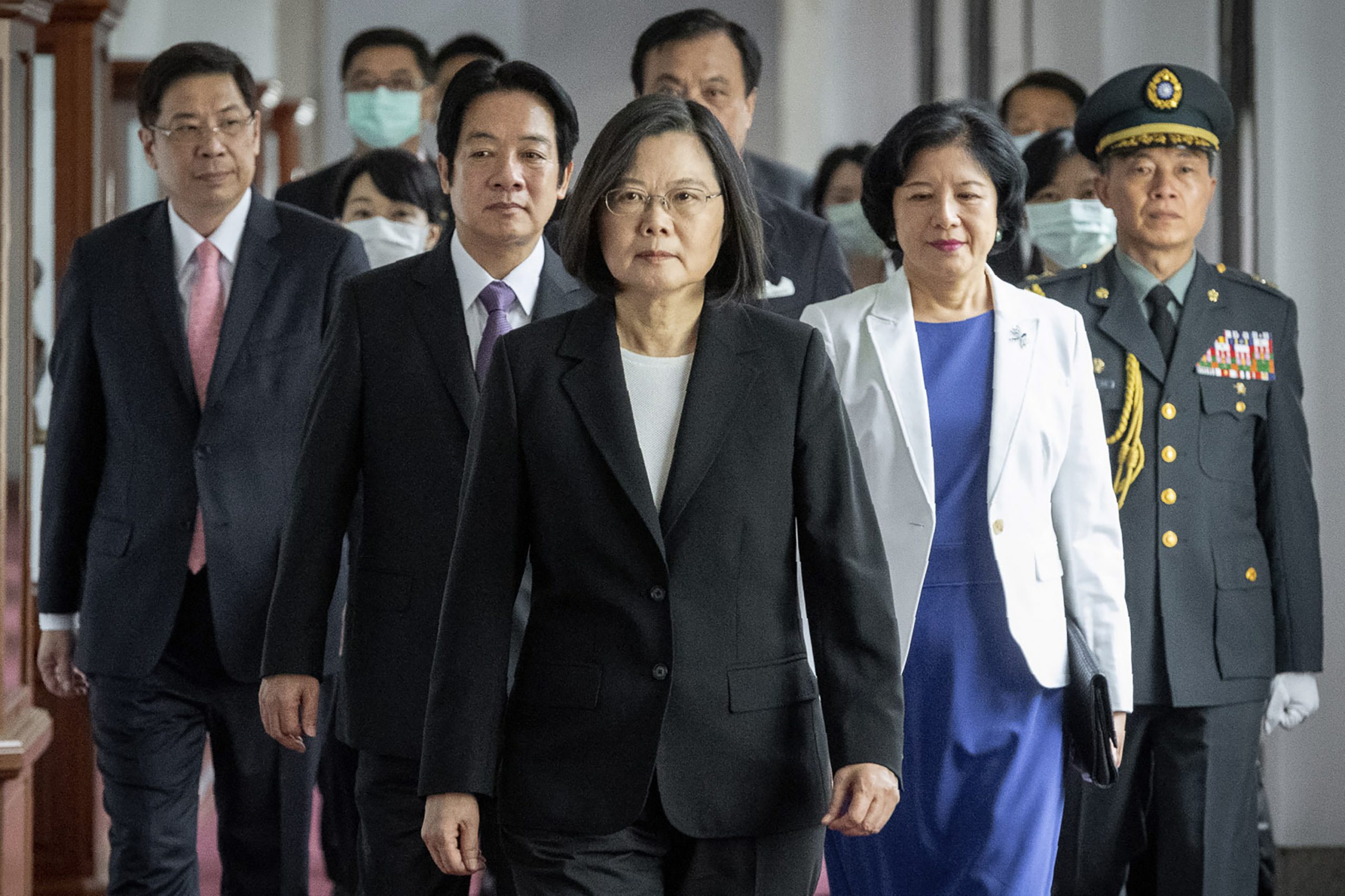 Taiwan president