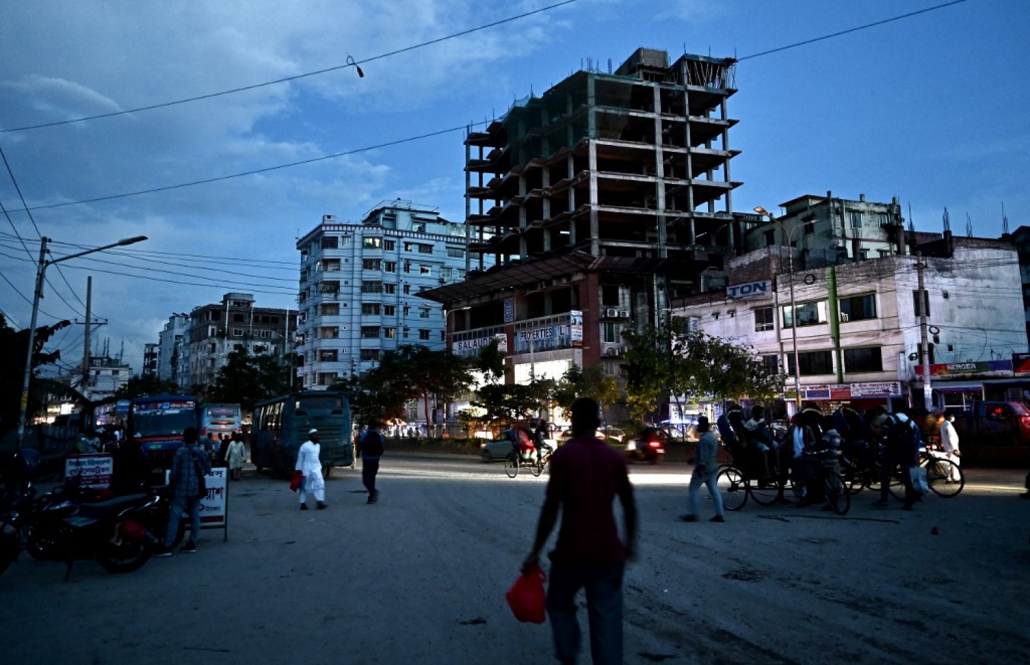 bangladesh electricity blackout