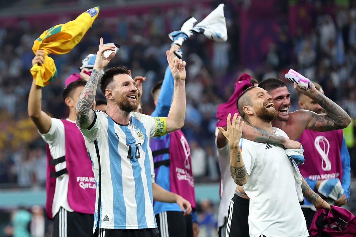 Argentina wins the world cup 2022, Argentina football news,