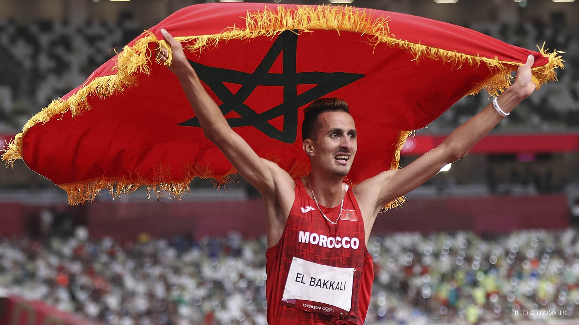 Soufiane El Bakkali, best male athlete in africa, morocco sports, morocco athletes, morocco sports news, morocco english news,