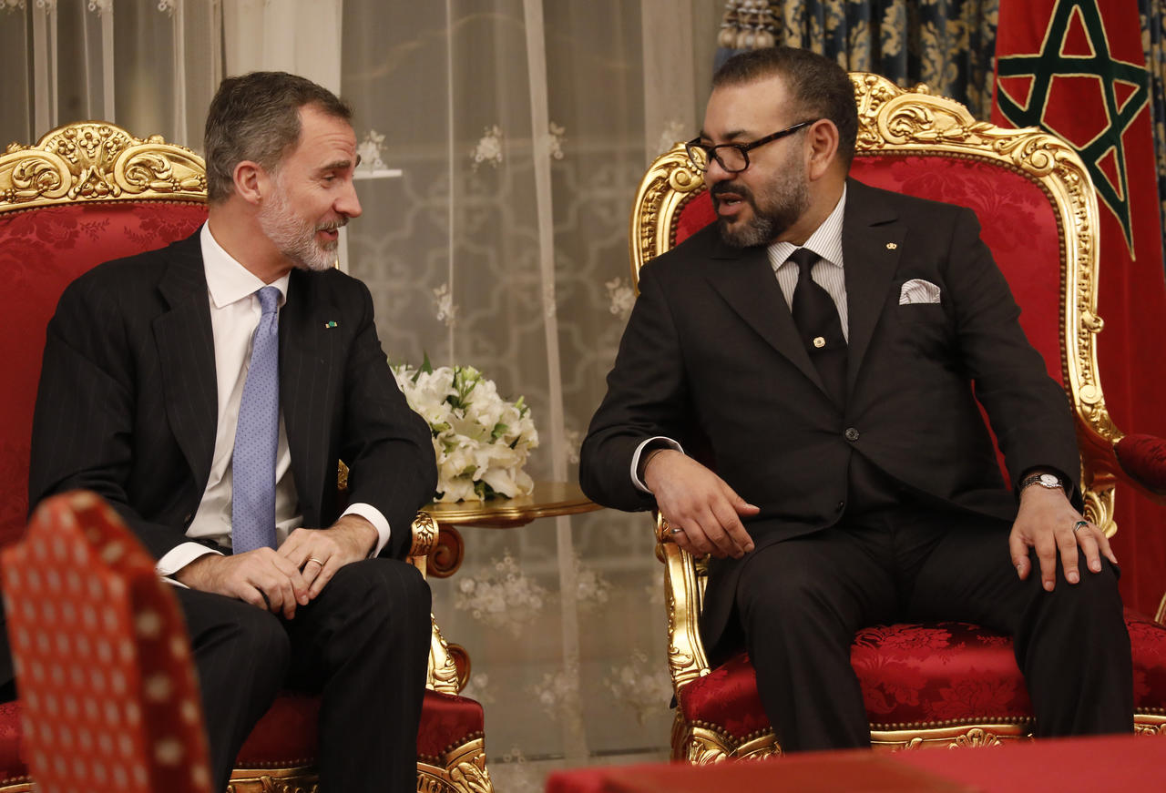 His Majesty King Mohammed VI Congratulates King Felipe VI of Spain on His Birthday, Morocco Spain relations, Morocco Spain cooperations,