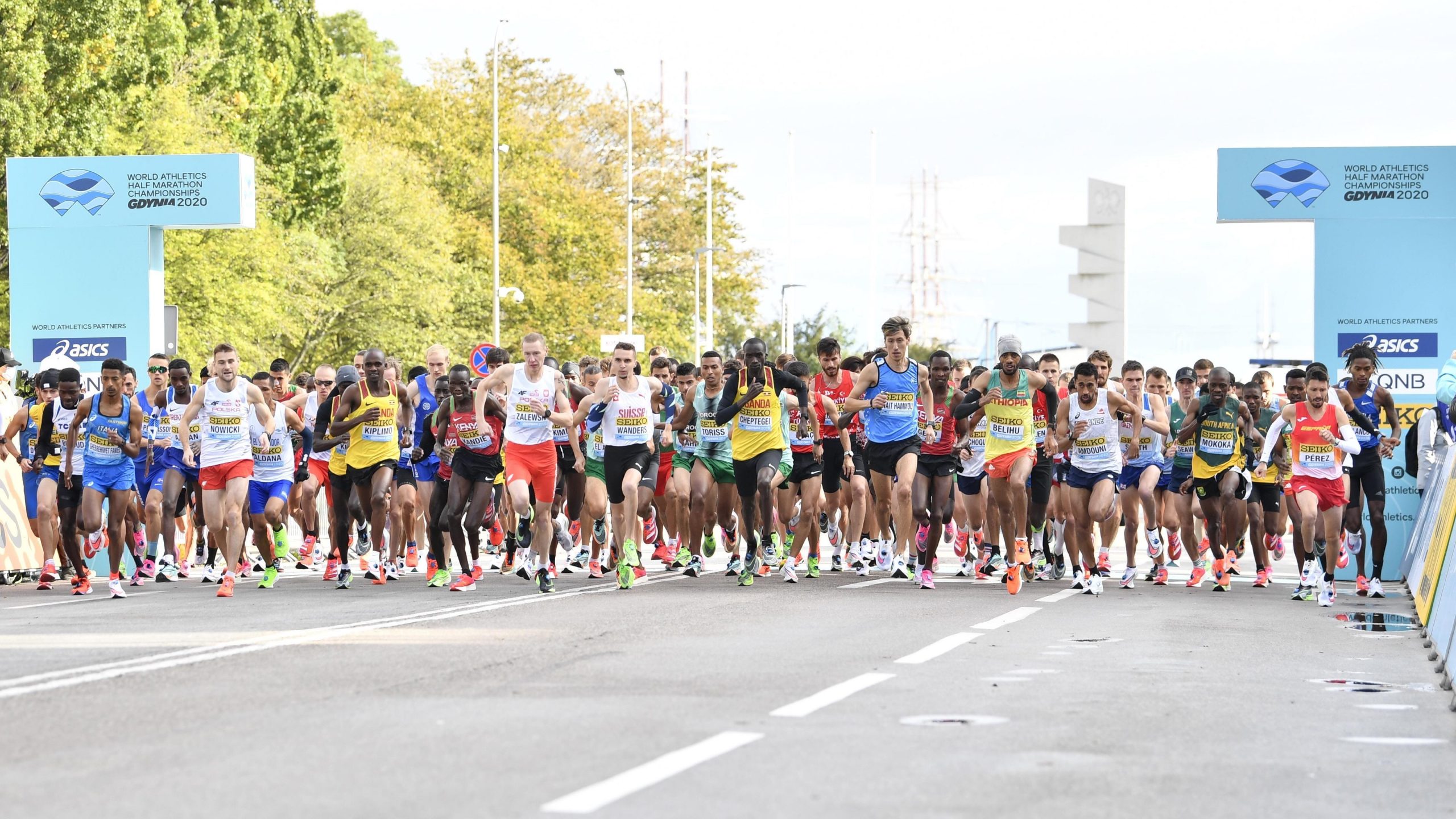 6th Edition of Rabat International Marathon, Morocco Sports events, Morocco marathon, Morocco sports news, Morocco English Sports news,