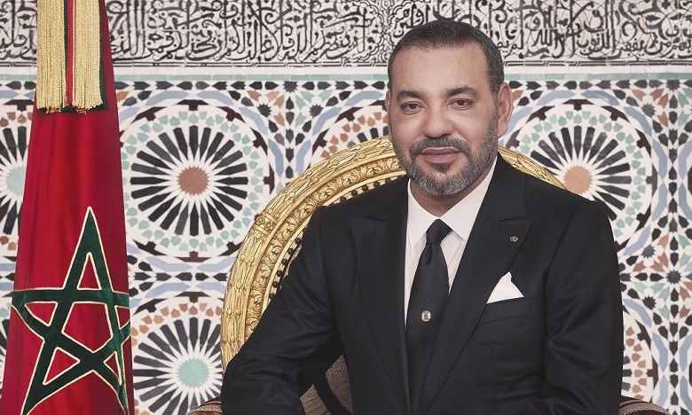 His Majesty King Mohammed VI