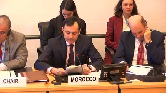 CMW Praises in Geneva Morocco’s Migration Policies