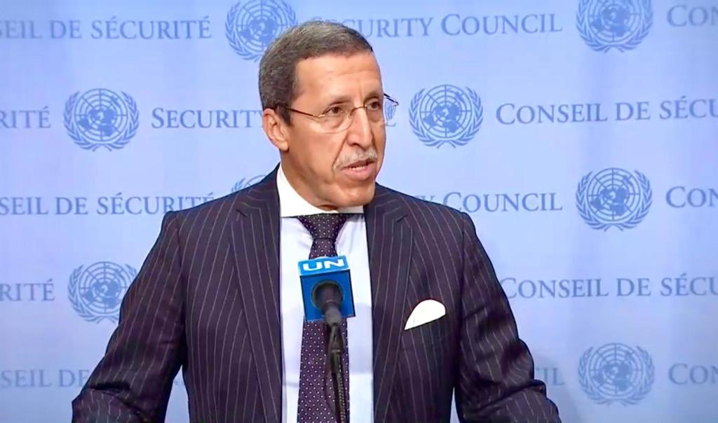 Morocco's ambassador and permanent representative to the United Nations stated that Morocco prioritizes cooperation with the least developed countries, in accordance with the vision of His Majesty King Mohammed VI regarding South-South cooperation.