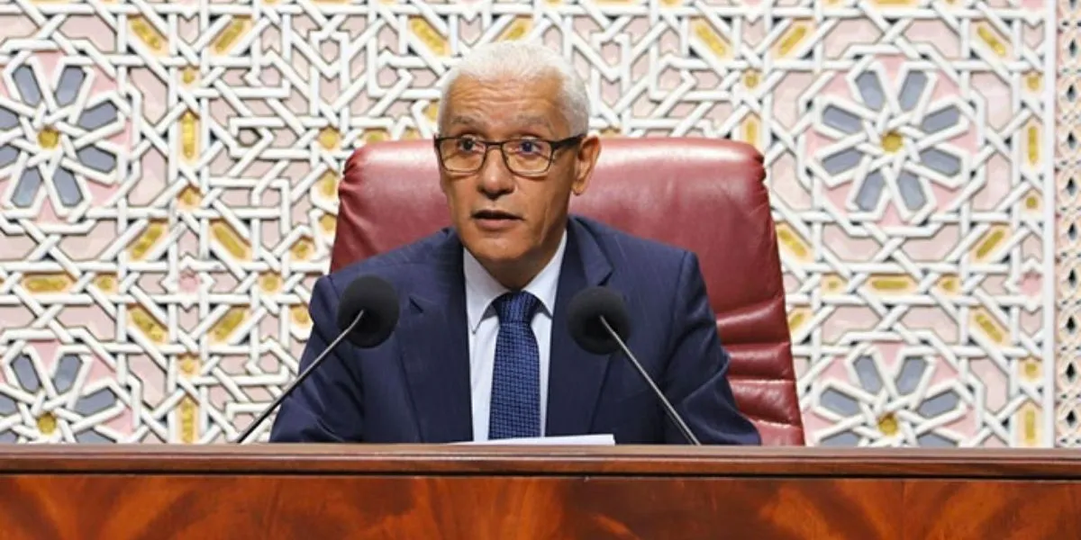 The Speaker of the House of Representatives, Rachid Talbi El Alami, who is leading a Moroccan parliamentary delegation, arrived Sunday in Tokyo for a working visit.