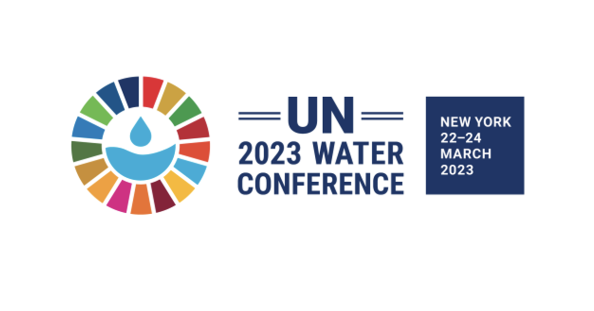 2023 UN Water Conference