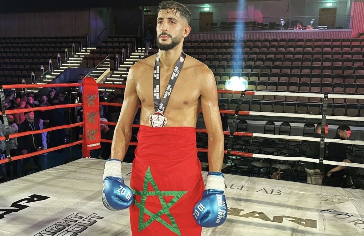 Moroccan Youssef Assouik Wins WMC Muay Thai World Championship in 72.5 kg Category