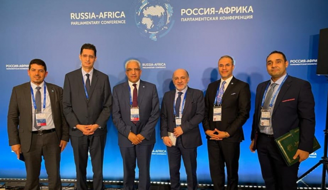 Morocco Partakes in 2nd Parliamentary Conference Russia-Africa