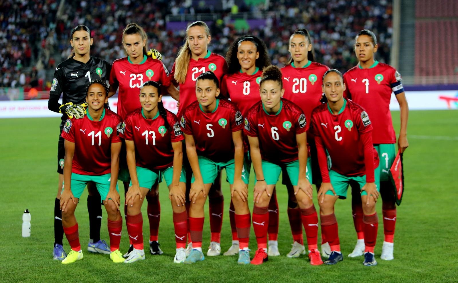 Atlas Lionesses to Play Friendlies against Czech Republic, Romania 