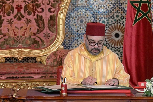 HM King Mohammed VI Sends Condolences to Family Members of Late Mohamed Bennani