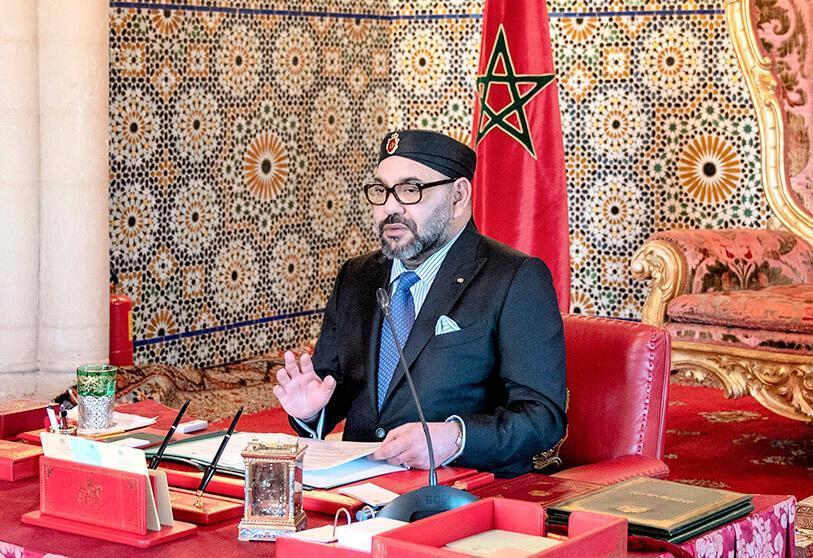 HM King Mohammed VI: National Industrial Sovereignty Prioritized