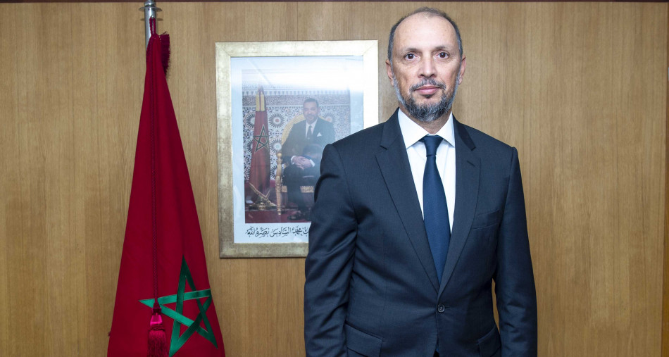 M. Mohcine Jazouli, emphasized, Monday in New Delhi, the economic resources and business opportunities that Morocco offers.