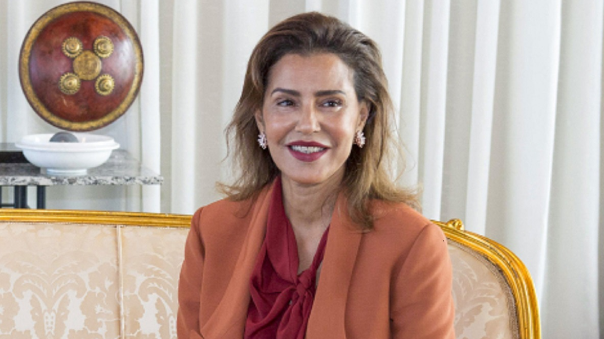 HRH Princess Lalla Meryem