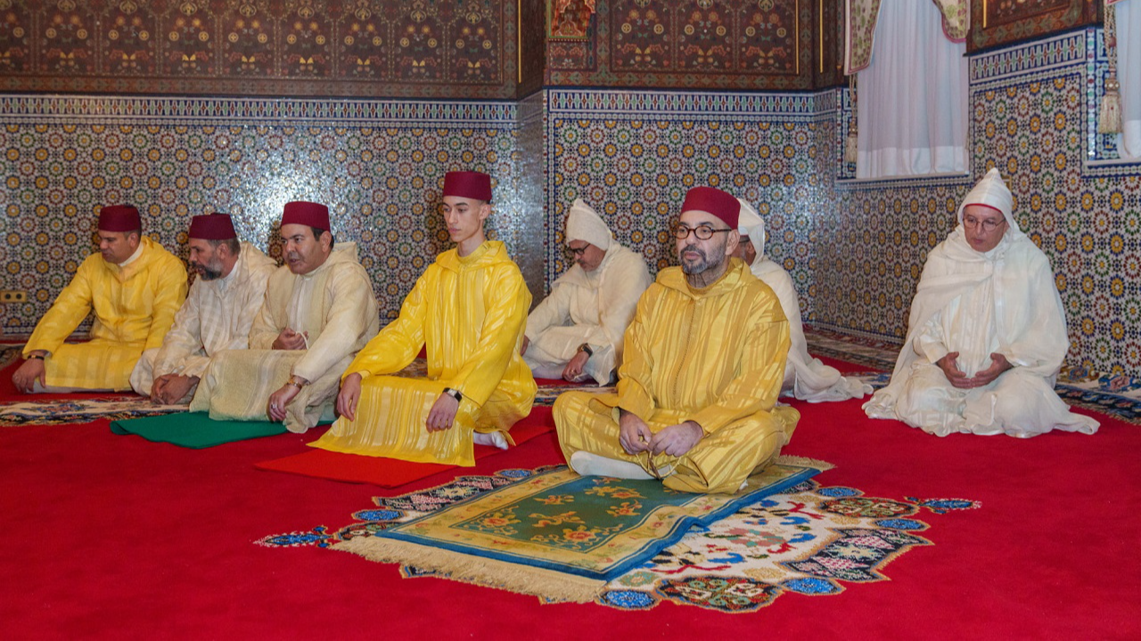 HM King Mohammed VI Orders Opening of Newly Built, Renovated Mosques 