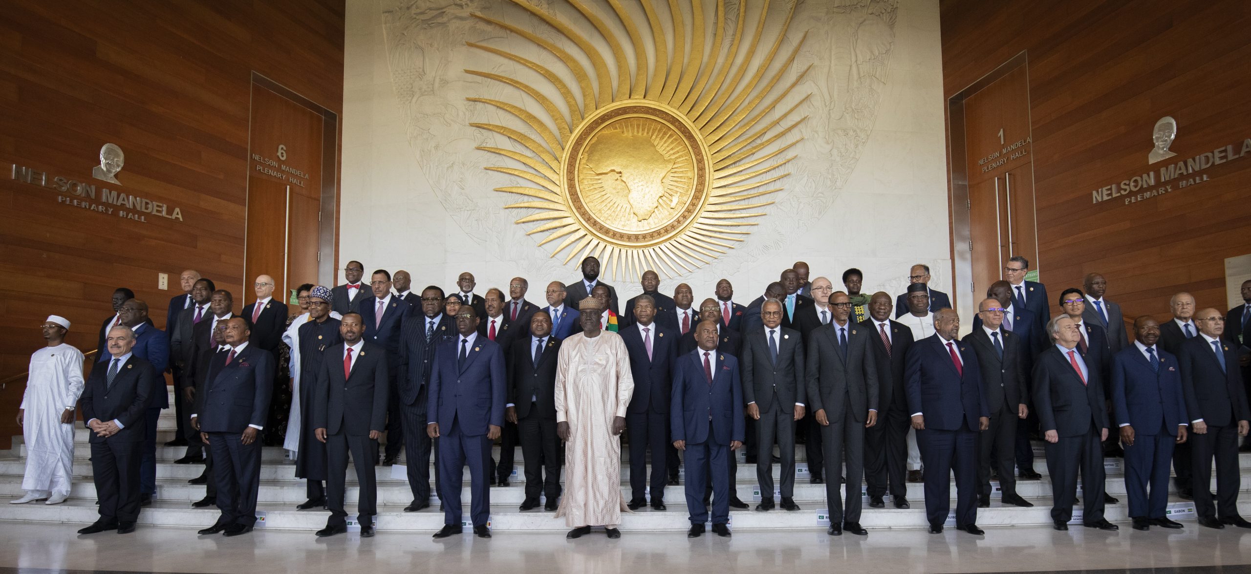 36th AU Summit Adopts Tangier Declaration 