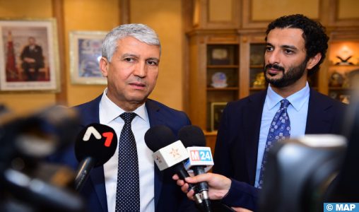 Morocco, UAE Hold Talks on Ways to Strengthen Cooperation in Agriculture