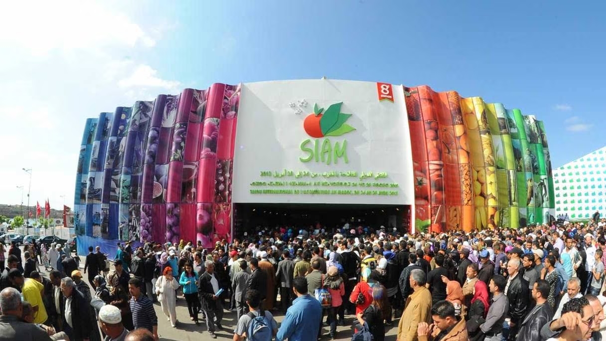 SIAM: Inauguration of Village Start-ups Pavilion