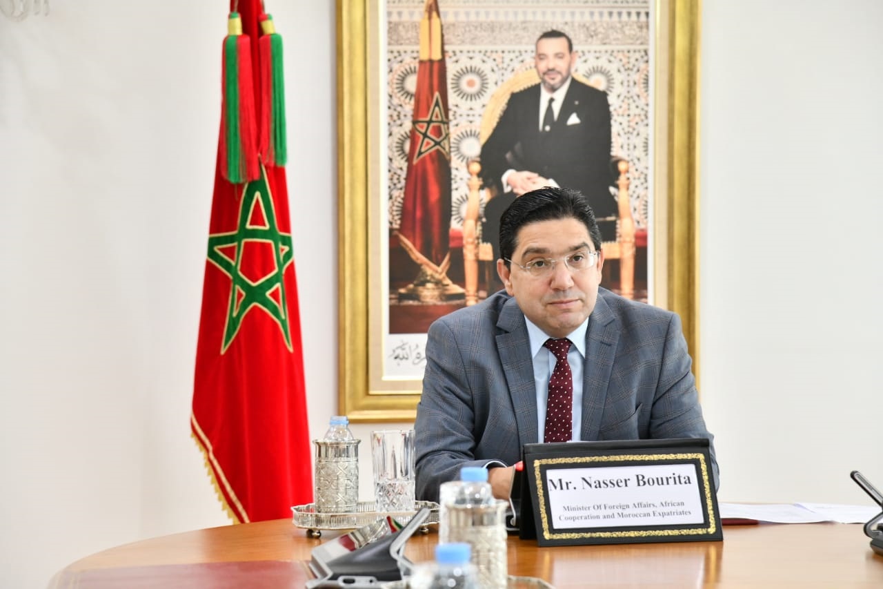 FM Nasser Bourita Emphasizes African Diaspora’s Important Economic Contribution