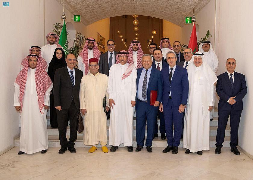 Morocco, Saudi Arabia: Political Consultation Committee Examines Ways to Strengthen Bilateral Relations