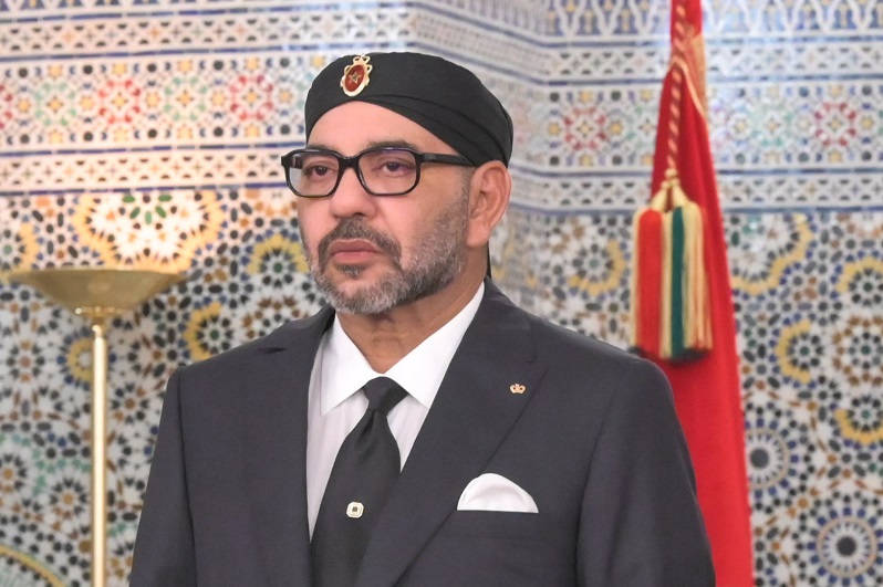 HM King Mohammed VI Sends Condolences to Family Members of Late Khalil Hachimi Idrissi