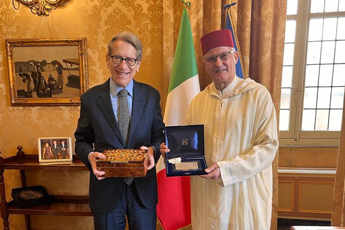 Italian Senator Highlights Morocco’s Strategic Role under Leadership of HM King Mohammed VI