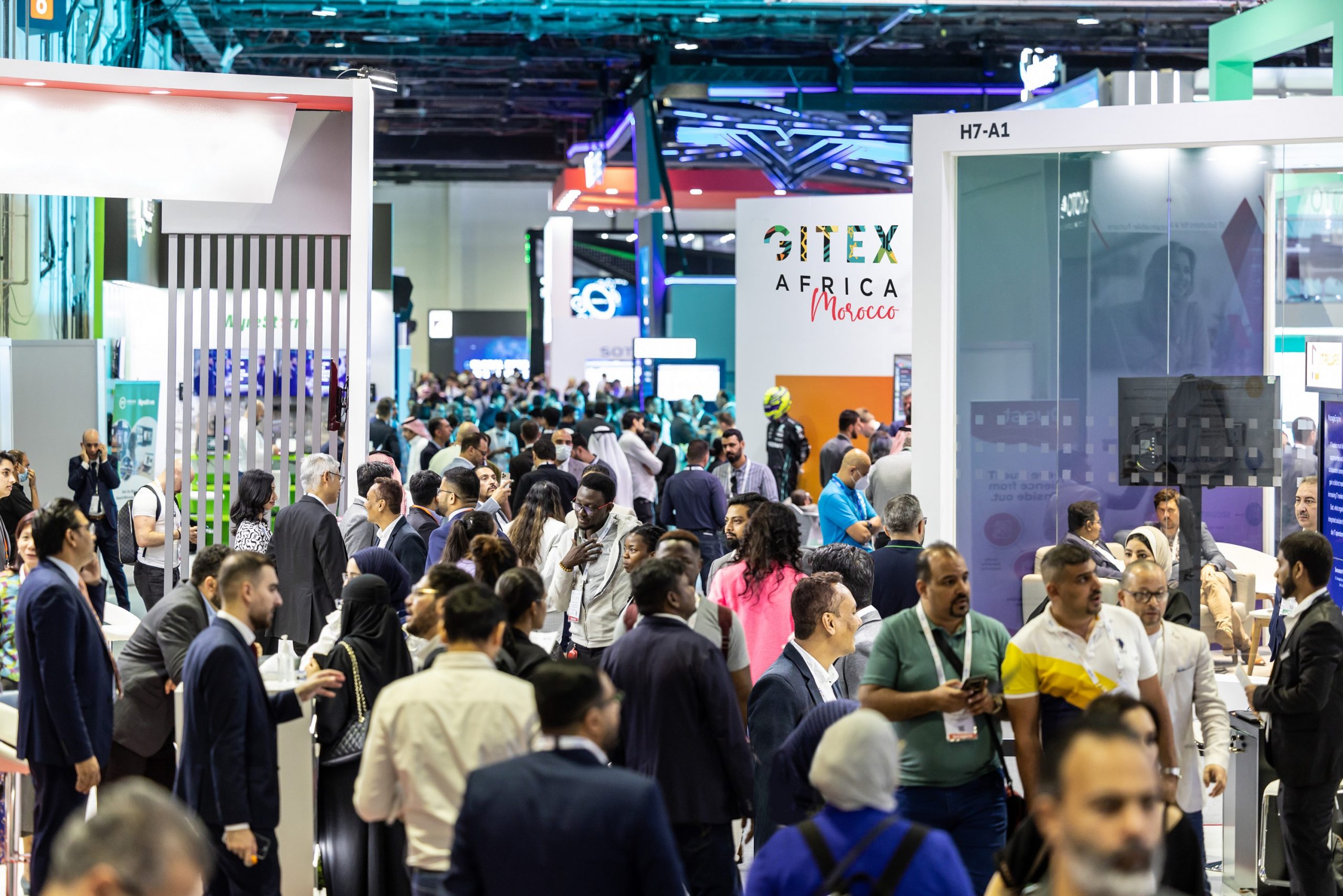 Marrakech to Host Gitex Africa Morocco 2023