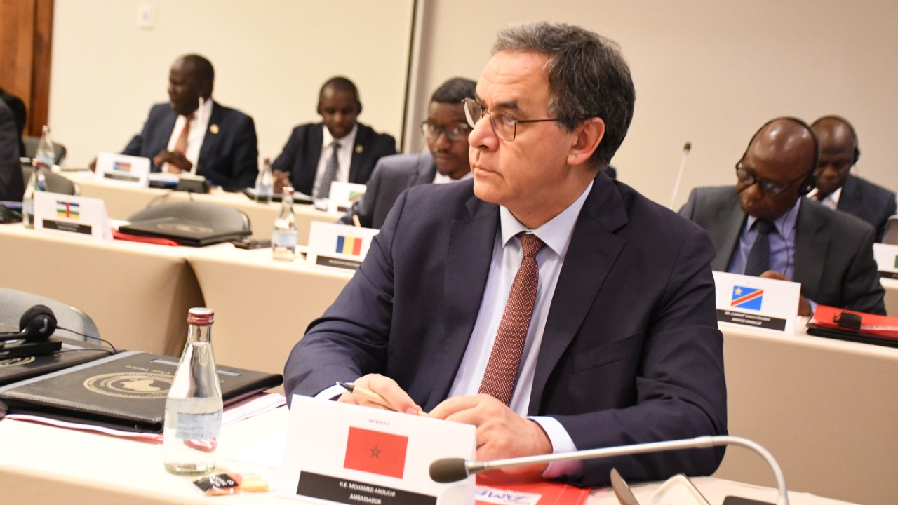 AU: Morocco Calls for Immediate Cessation of Conflict in Sudan