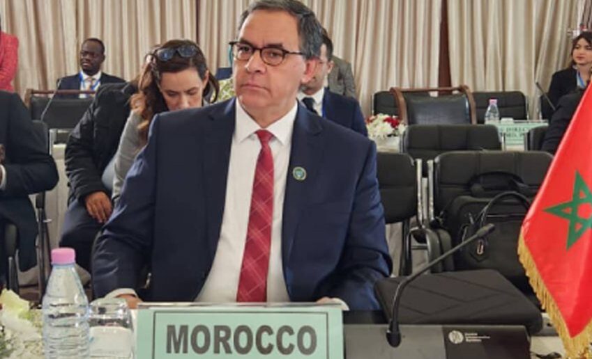 AU PSC: Morocco Stresses Importance of Strengthening Cybersecurity