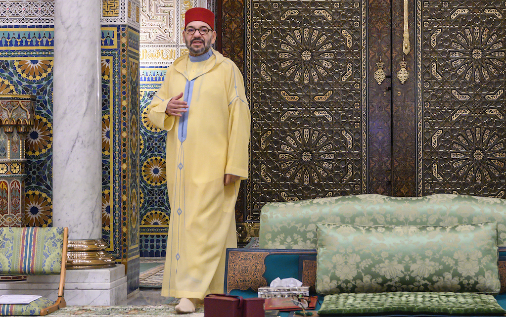 HM King Mohammed VI Chairs Ramadan’s Fifth Religious Lecture