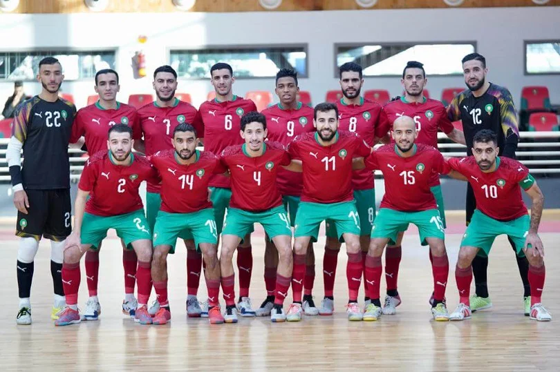 Futsal: Moroccan Team to Play Three Friendlies 